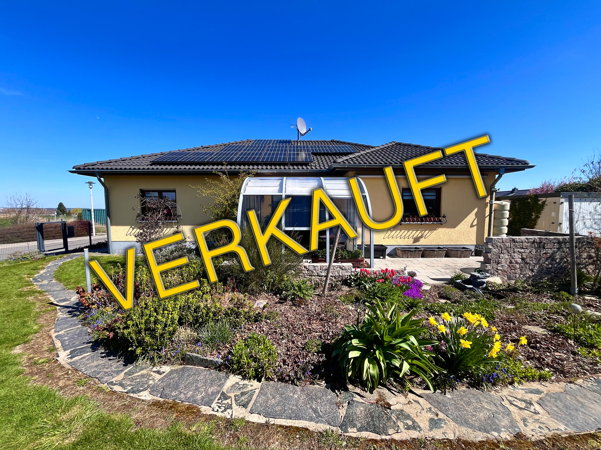 2025-3371-Bungalow - Passivhaus - Oberplanitz