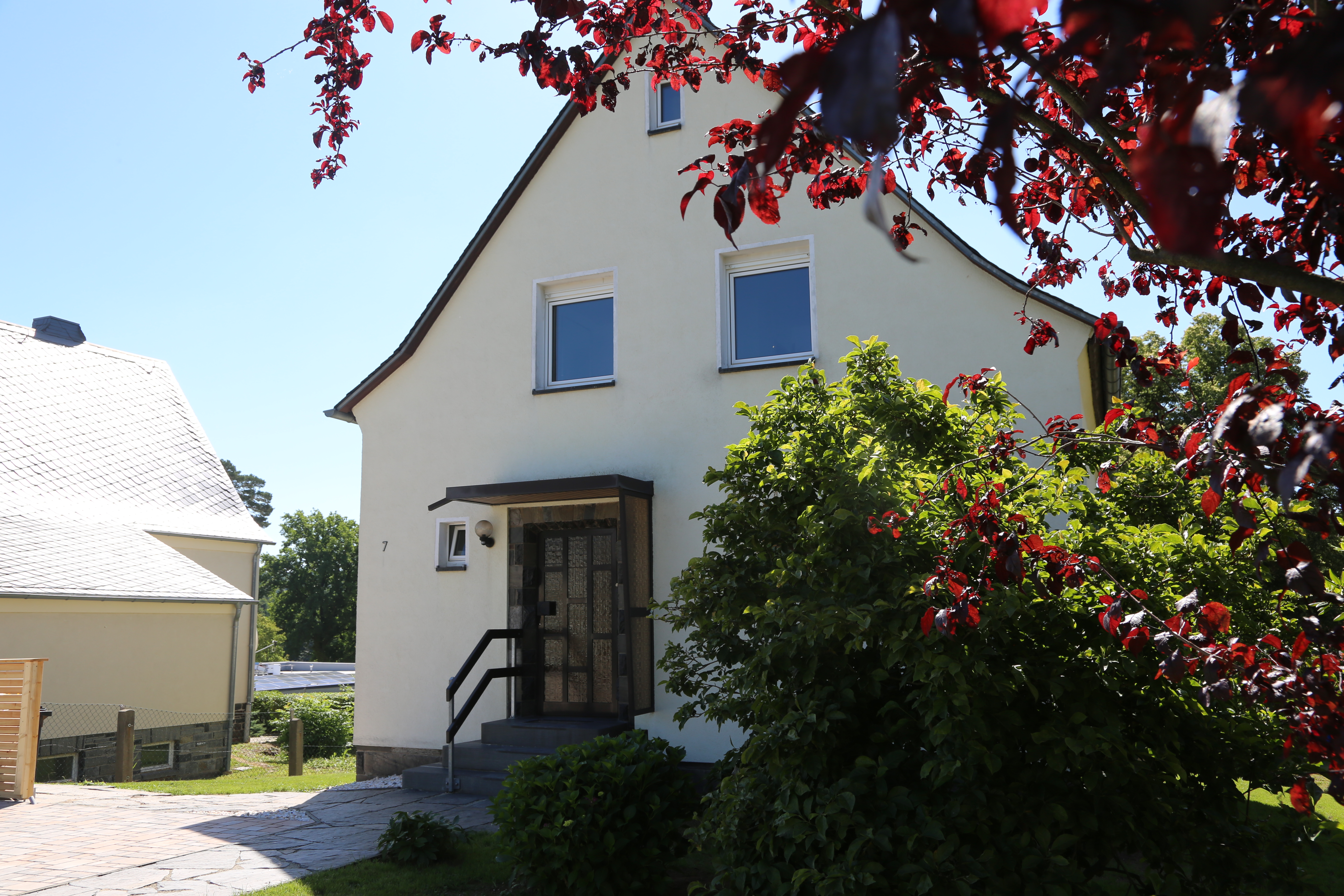 2026-3387-Erstbezug nach Sanierung - Einfamilienhaus in Lichtenstein